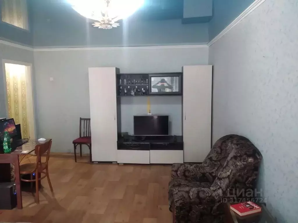 1-к кв. Томская область, Томск просп. Ленина, 9А (31.0 м) - Фото 0