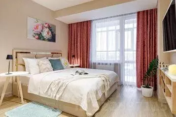 1-к кв. Краснодарский край, Краснодар Уральская ул., 75/6 (30.0 м) - Фото 1