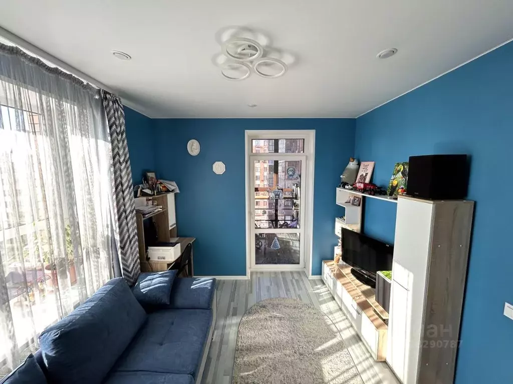 3-к кв. Удмуртия, Ижевск ул. Максима Горького, 163 (76.3 м) - Фото 1