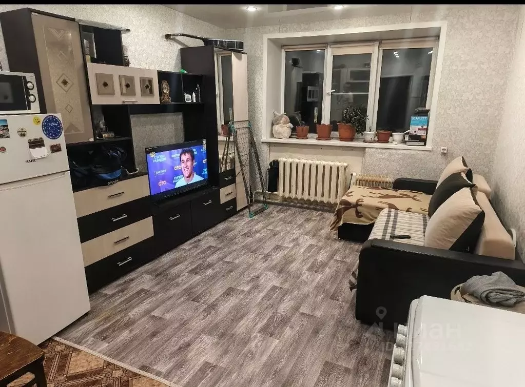 Комната Коми, Сыктывкар ул. Катаева, 11 (21.0 м) - Фото 1