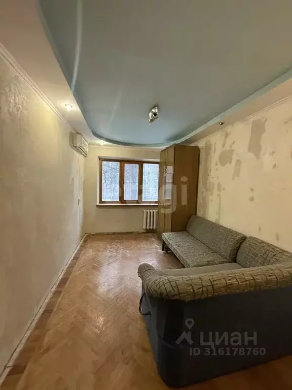 2-к кв. Краснодарский край, Краснодар ул. Стасова, 143 (43.0 м) - Фото 0