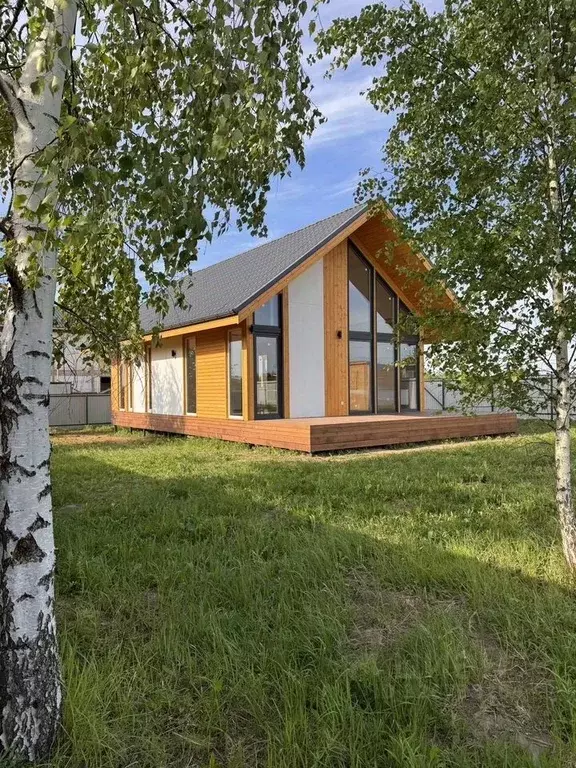 Дом в Тульская область, Ясногорский район, Иваньковское с/пос, ... - Фото 1