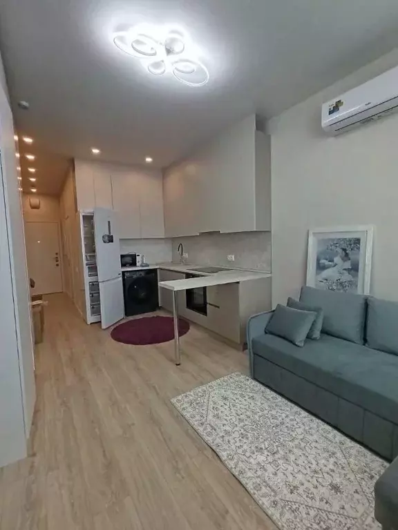 1-к кв. Москва проезд Серебрякова, 11к2 (30.0 м) - Фото 2