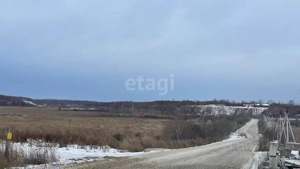 Участок в Амурская область, Благовещенский район, с. Кантон-Коммуна  ... - Фото 0