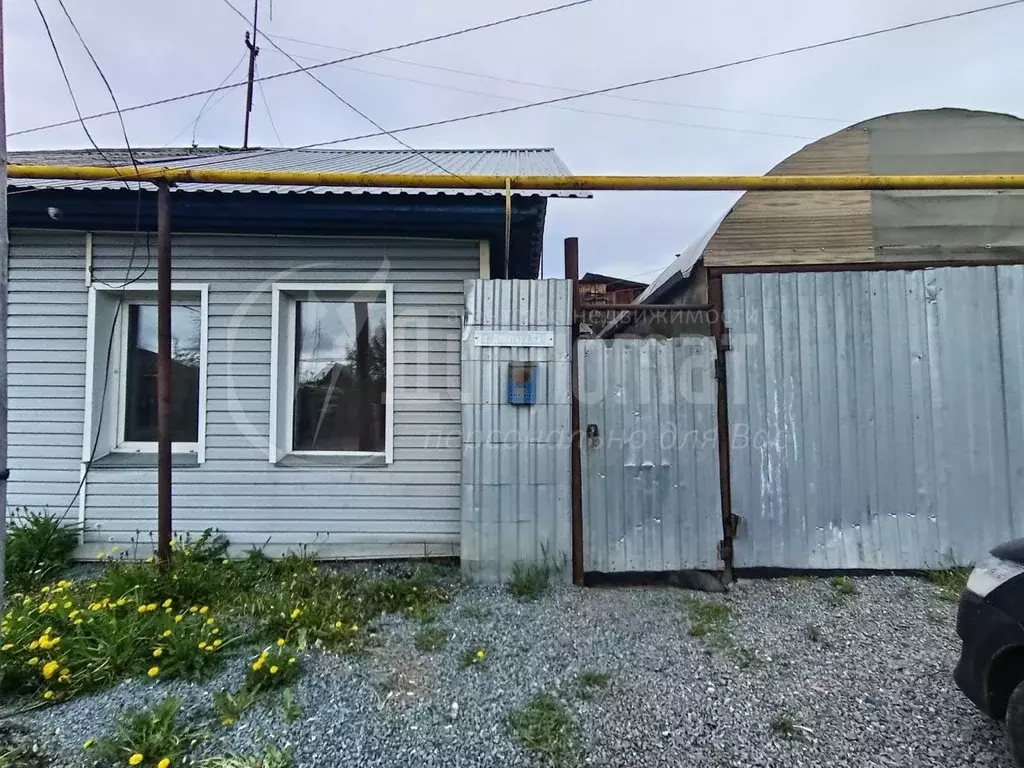 Дом в Курганская область, Курган ул. Доватора, 65 (55 м) - Фото 0