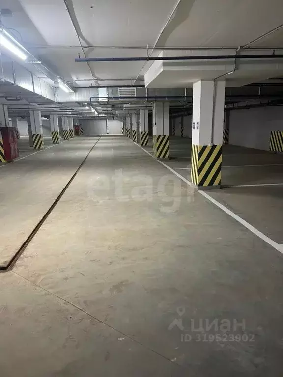Гараж в Башкортостан, Уфа ул. Менделеева, 126 (13 м) - Фото 1