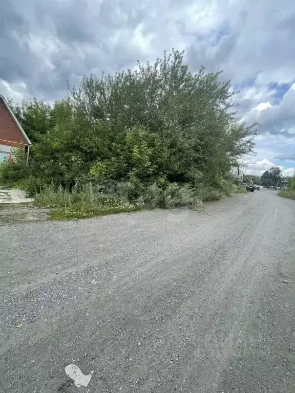 Участок в Свердловская область, Нижний Тагил Шиловская ул., 13 (6.0 ... - Фото 0
