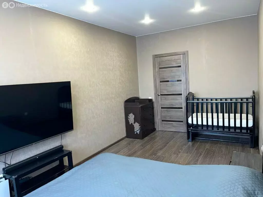 1-комнатная квартира: Иркутск, 6-я Советская улица, 80 (52 м) - Фото 2