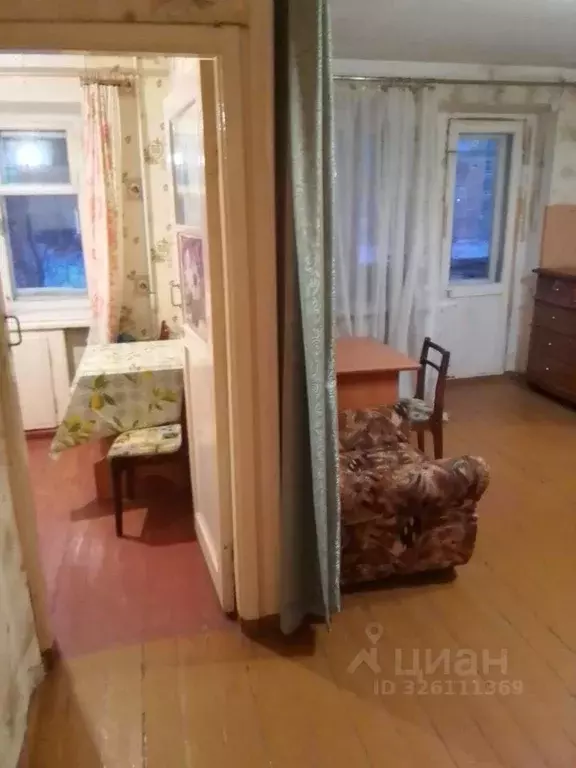 2-к кв. Пермский край, Пермь Чистопольская ул., 13 (46.0 м) - Фото 2