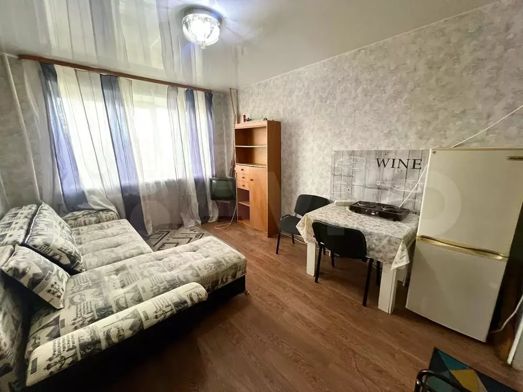 Комната 12,6 м в 1-к., 5/5 эт. - Фото 0