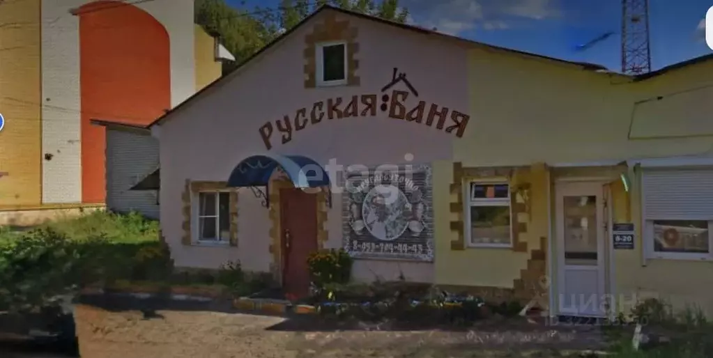 Помещение свободного назначения в Тамбовская область, Котовск ... - Фото 2