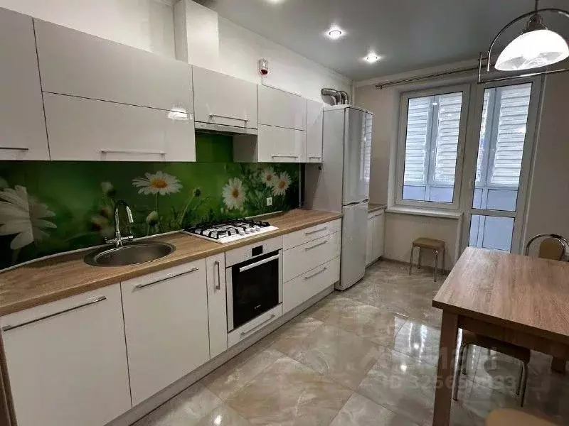 1-к кв. Калининградская область, Калининград ул. Сержанта Мишина (40.7 ... - Фото 1