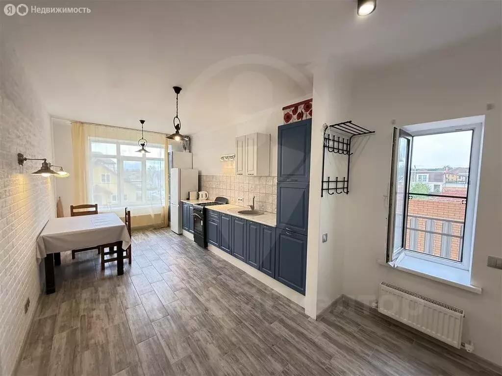 1-комнатная квартира: село Заборье, Луговая улица, 105А (43.7 м) - Фото 2