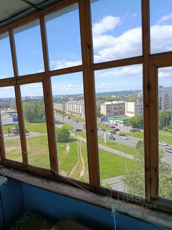 1-к кв. Чувашия, Чебоксары ул. Юрия Гагарина, 24 (32.8 м) - Фото 2