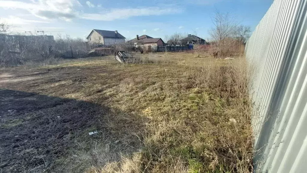 Участок в Аксай, улица Андрея Волобуй (6 м) - Фото 1