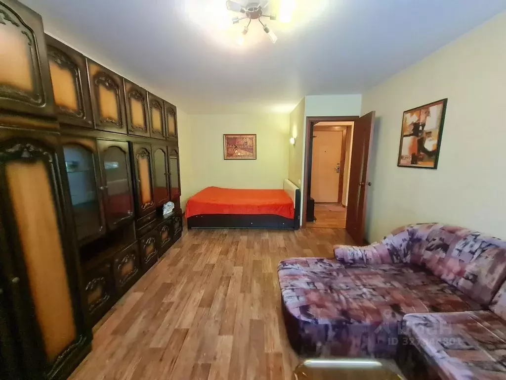 1-к кв. Москва ул. Газопровод, 3К1 (34.6 м) - Фото 2