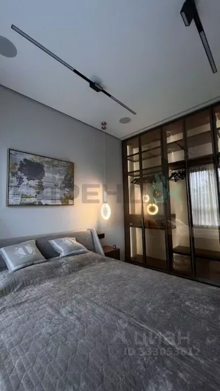 4-к кв. Москва Мантулинская ул., 9к6 (90.0 м) - Фото 2