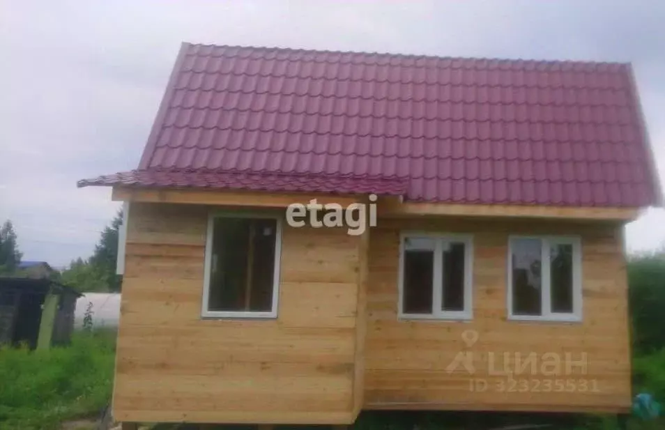 Участок в Ленинградская область, Гатчинский муниципальный округ, ... - Фото 1