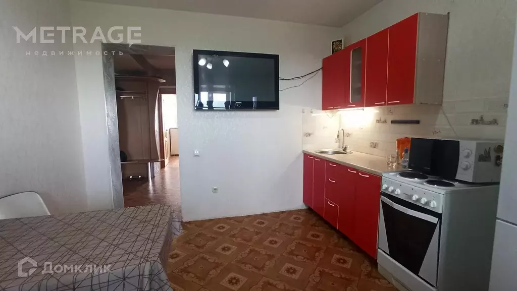 Продаётся 2-к квартира, 57.9 м - Фото 1
