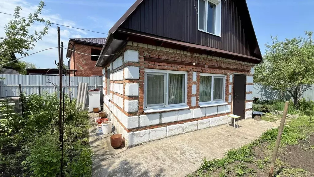 Дом в Саратовская область, Саратов проезд 2-й Пуловский, 3 (33 м) - Фото 2
