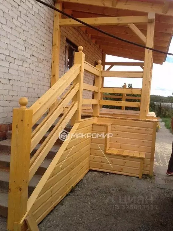 Коттедж в Челябинская область, Еткульский муниципальный округ, с. ... - Фото 2