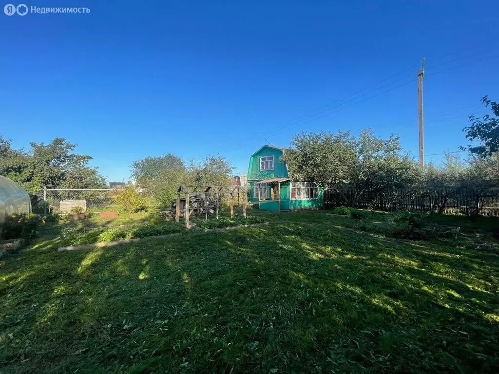 Дом в Йошкар-Ола, СНТ Коммунальник, 6/20 (16 м) - Фото 1