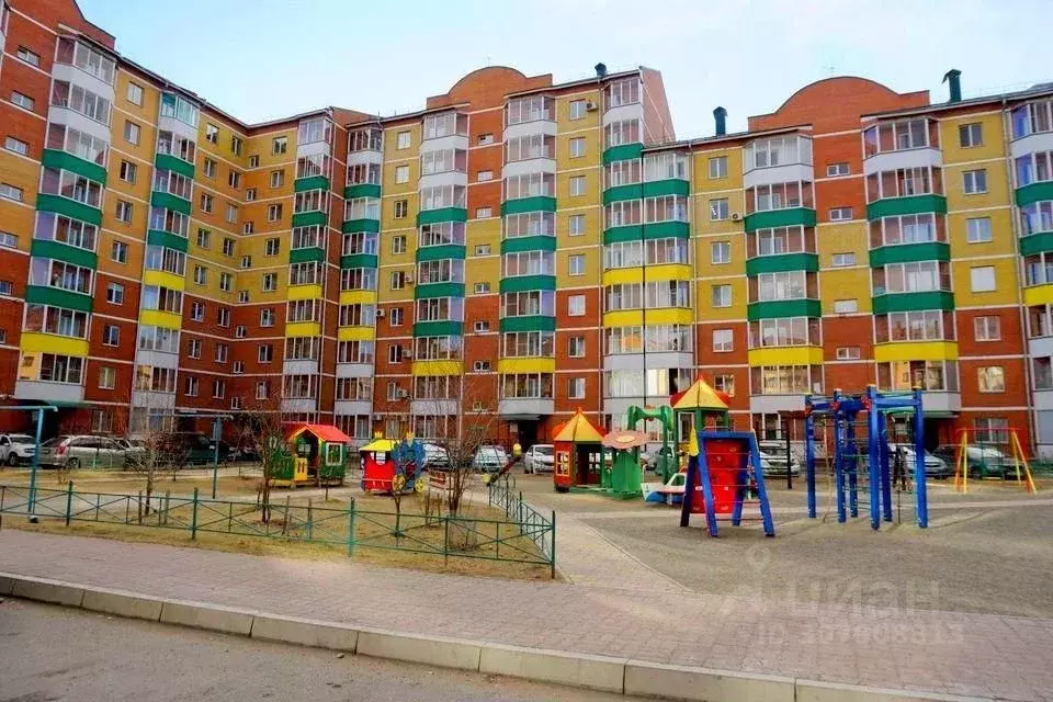 Студия Хакасия, Абакан ул. Торосова, 7к1 (24.0 м) - Фото 0
