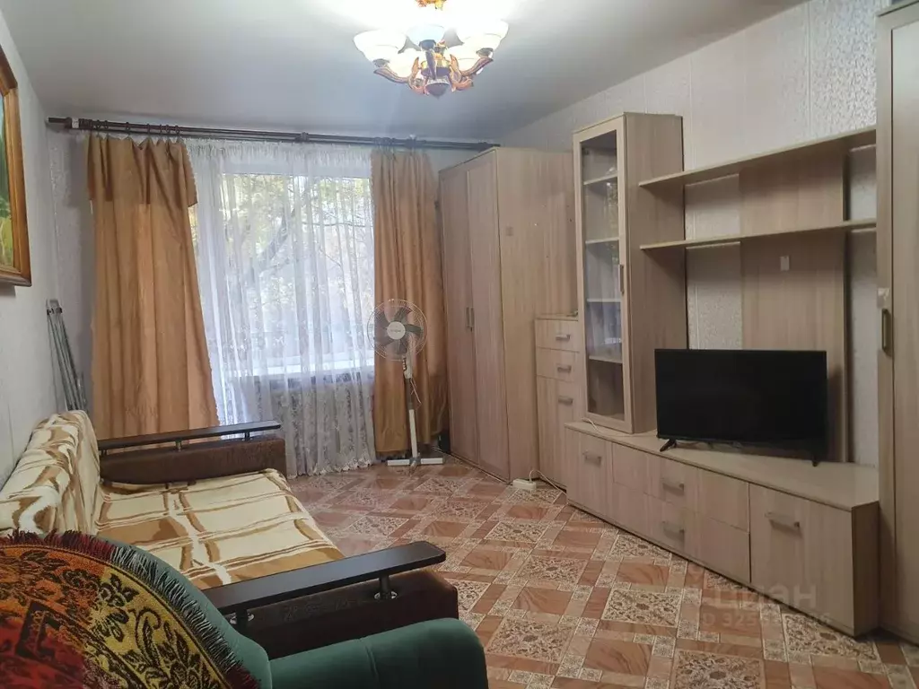 2-к кв. Москва Свободный просп., 37/18 (48.0 м) - Фото 2