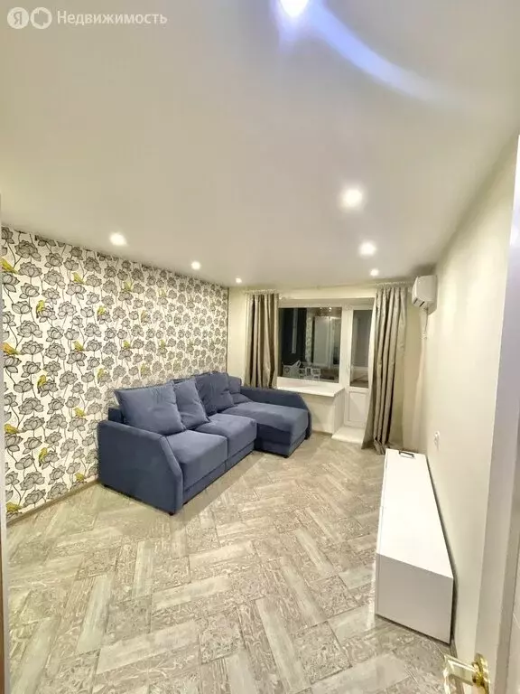 2-комнатная квартира: Комсомольск-на-Амуре, Ленинградская улица, 31 ... - Фото 1