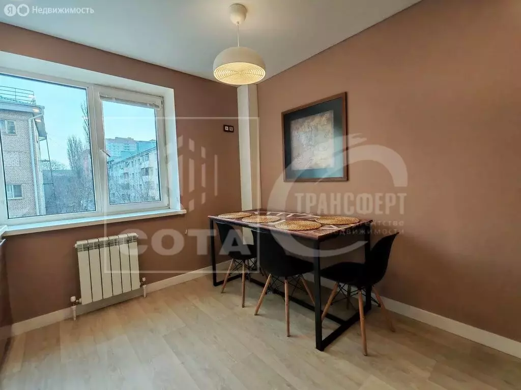 1-комнатная квартира: Воронеж, улица 9 Января, 131 (44 м) - Фото 2