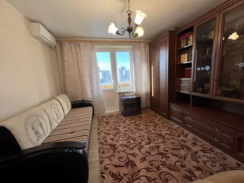 2-к кв. Москва Чертановская ул., 50К1 (42.0 м) - Фото 1