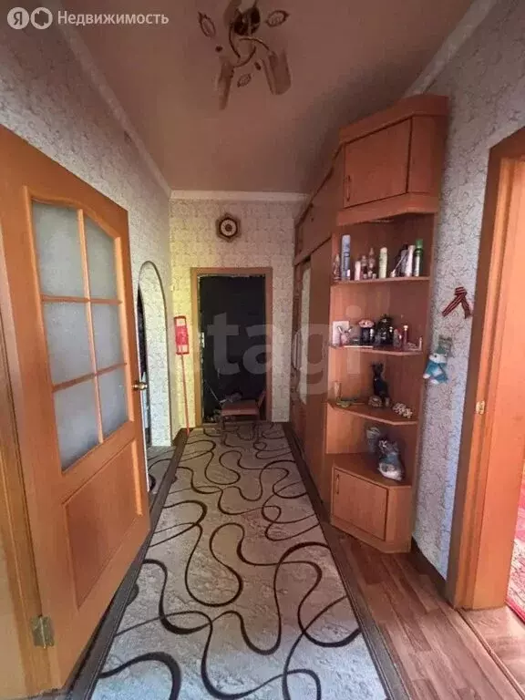 Дом в Петухово, Пролетарская улица (74.2 м) - Фото 1