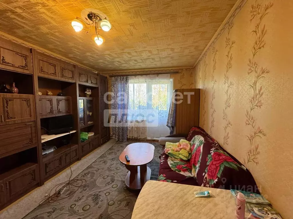 1-к кв. Свердловская область, Алапаевск ул. Чапаева, 26 (35.0 м) - Фото 0