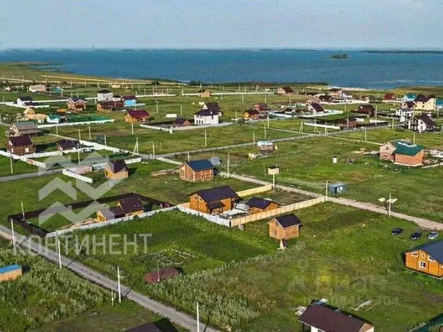 Участок в Крым, Черноморский район, с. Межводное пл. Центральная (10.0 ... - Фото 0