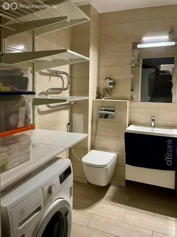 1-комнатная квартира: Санкт-Петербург, Богатырский проспект, 59к1Д (55 ... - Фото 2