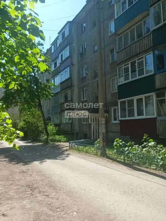 2-к кв. Липецкая область, Липецк ул. Гагарина, 75/2 (43.6 м) - Фото 0