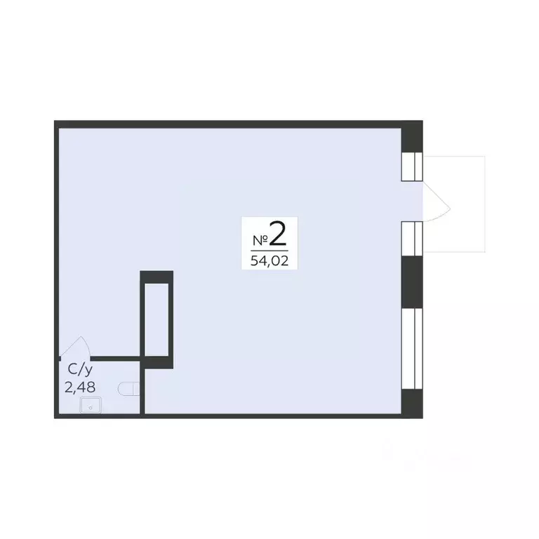 Помещение свободного назначения в Воронежская область, Воронеж ул. ... - Фото 1