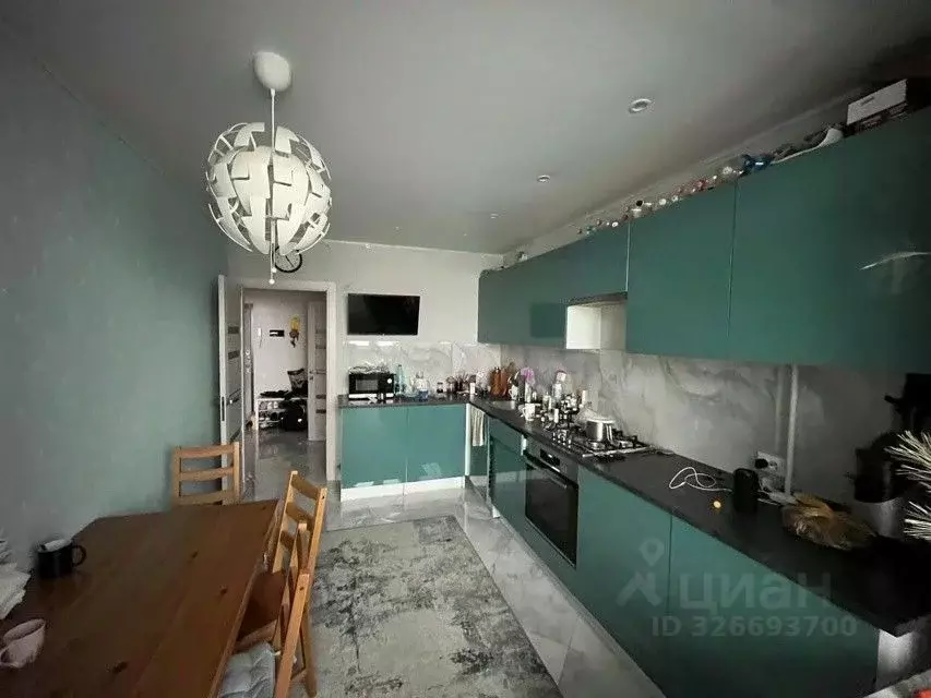 2-к кв. Ростовская область, Таганрог ул. Пархоменко, 58-2/3 (65.0 м) - Фото 2