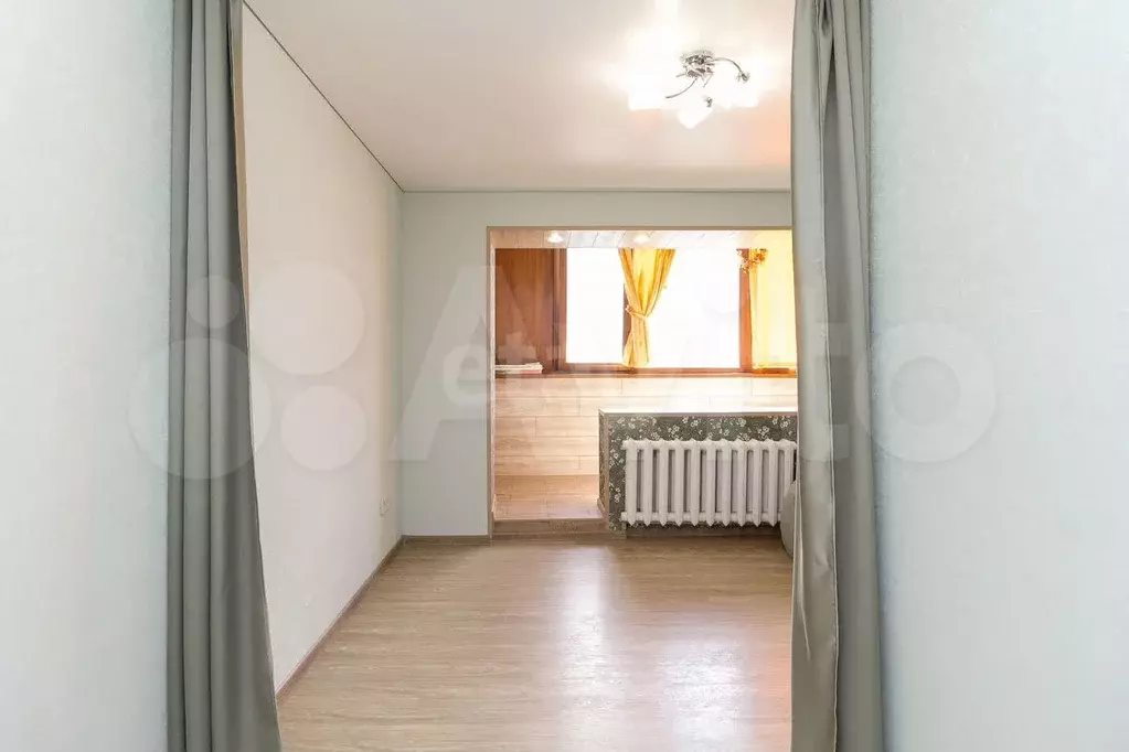 2-к. квартира, 30,7 м, 7/8 эт. - Фото 1