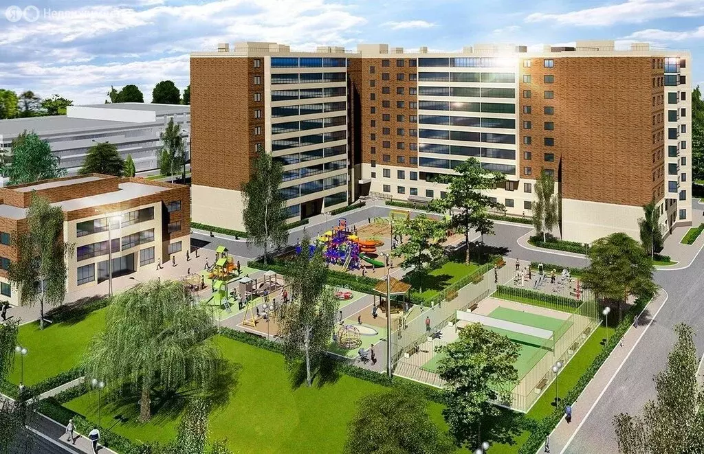 Офис (131.4 м) - Фото 1