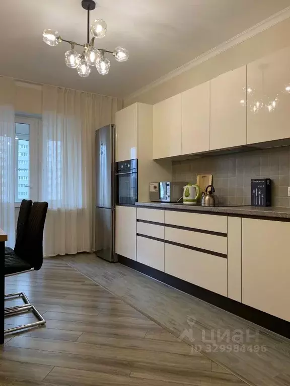 3-к кв. Московская область, Одинцовский городской округ, ... - Фото 1