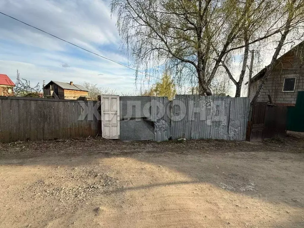 Дом в Новосибирская область, Новосибирск Загородная ул. (42 м) - Фото 0