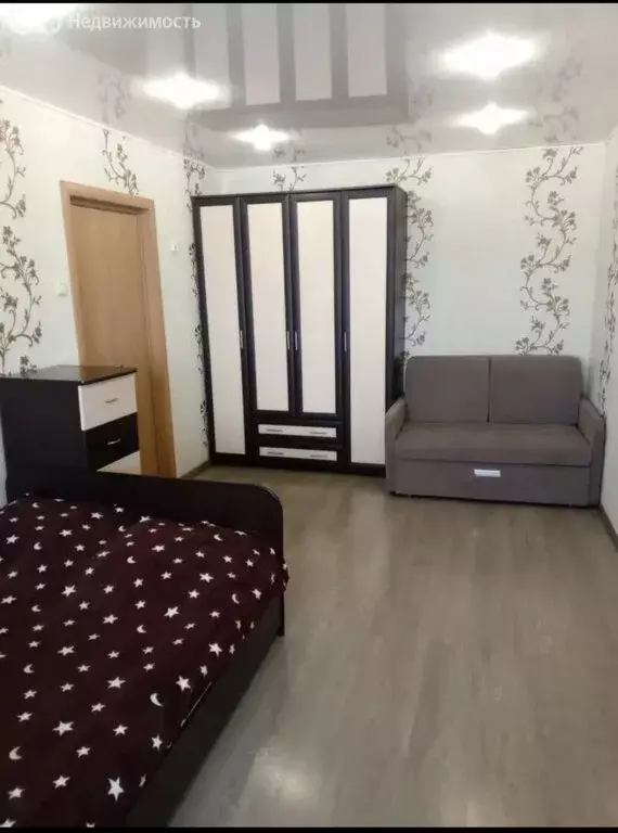 1-комнатная квартира: Уфа, улица Академика Королёва, 26 (38 м) - Фото 2