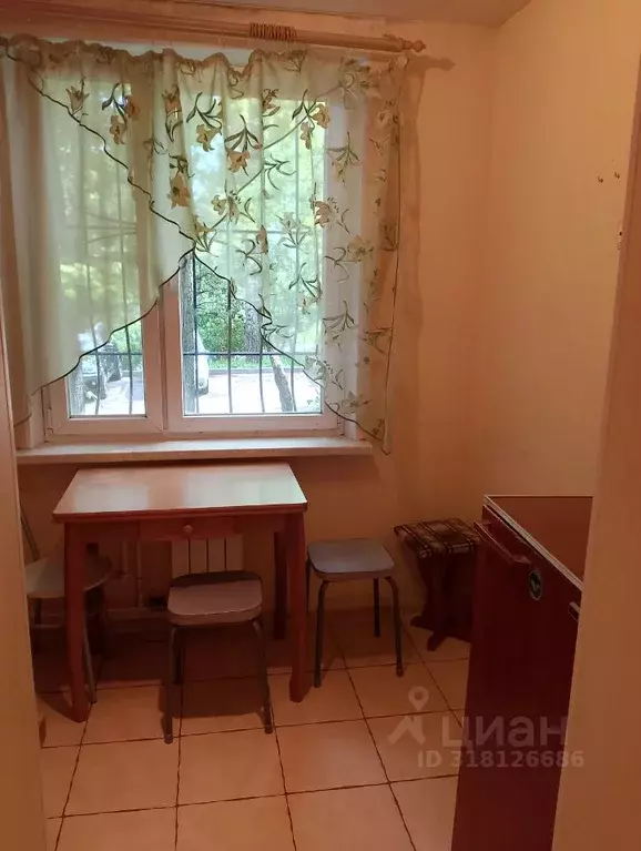 1-к кв. Москва Профсоюзная ул., 97 (33.0 м) - Фото 1