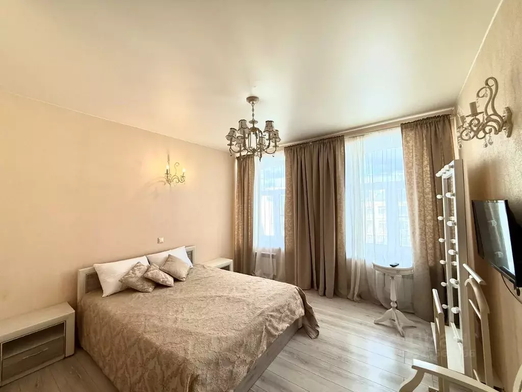 3-к кв. Санкт-Петербург Невский просп., 108 (100.0 м) - Фото 1