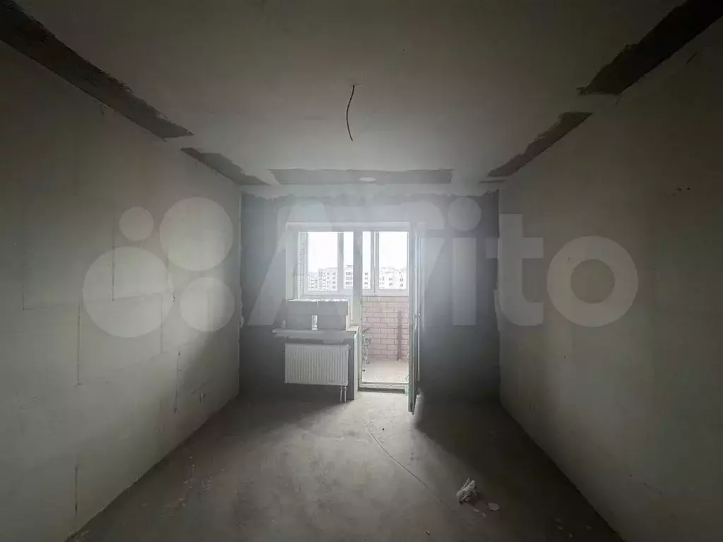 2-к. квартира, 60,7 м, 10/16 эт. - Фото 1