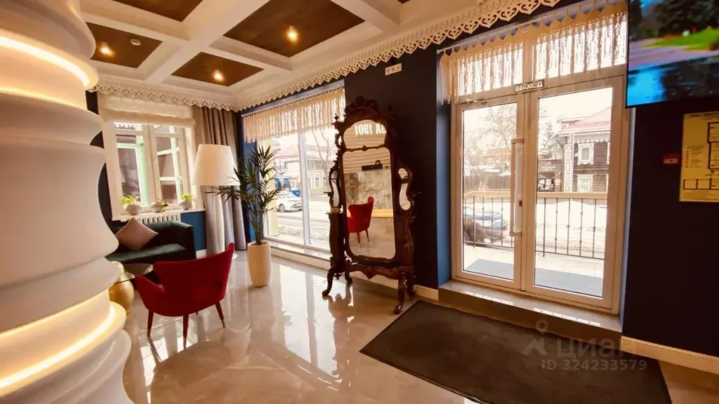 Помещение свободного назначения в Иркутская область, Иркутск Подгорная ... - Фото 1