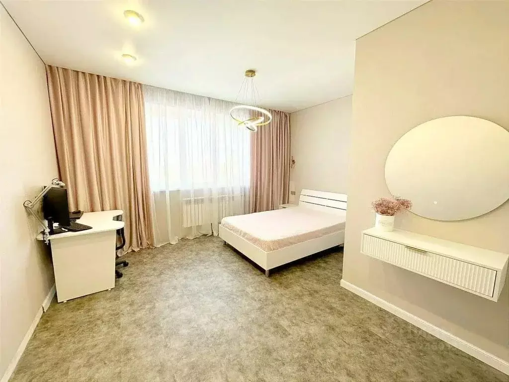 3-к кв. Хакасия, Абакан ул. Кирова, 183к5 (72.0 м) - Фото 0