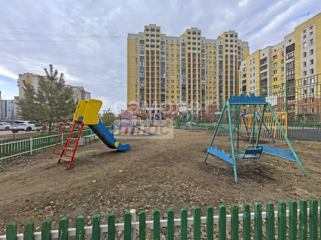 3-к кв. Омская область, Омск ул. Перелета, 32 (54.0 м) - Фото 1
