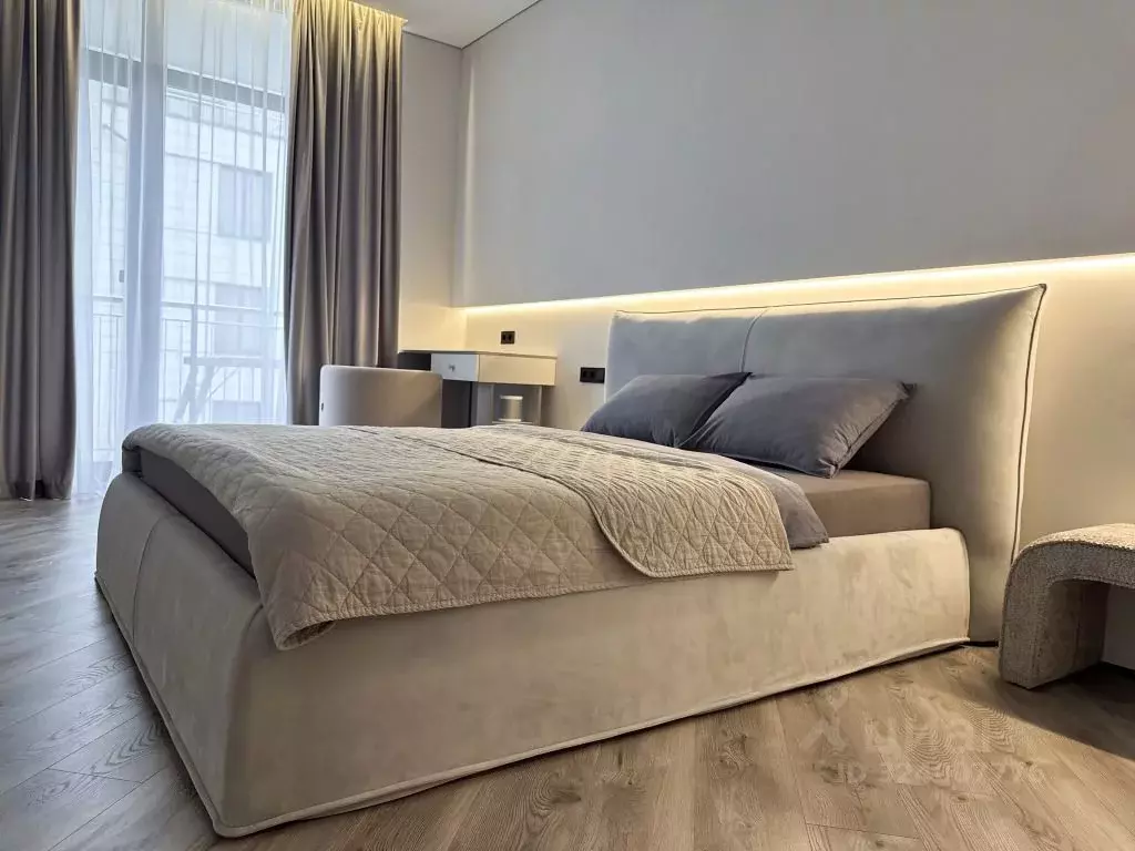 1-к кв. Калининградская область, Зеленоградск ул. Гагарина, 87 (52.0 ... - Фото 2